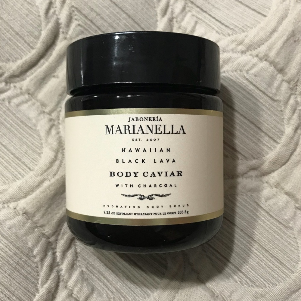 Jaboneria Marianella Hawaiian Body Caviar